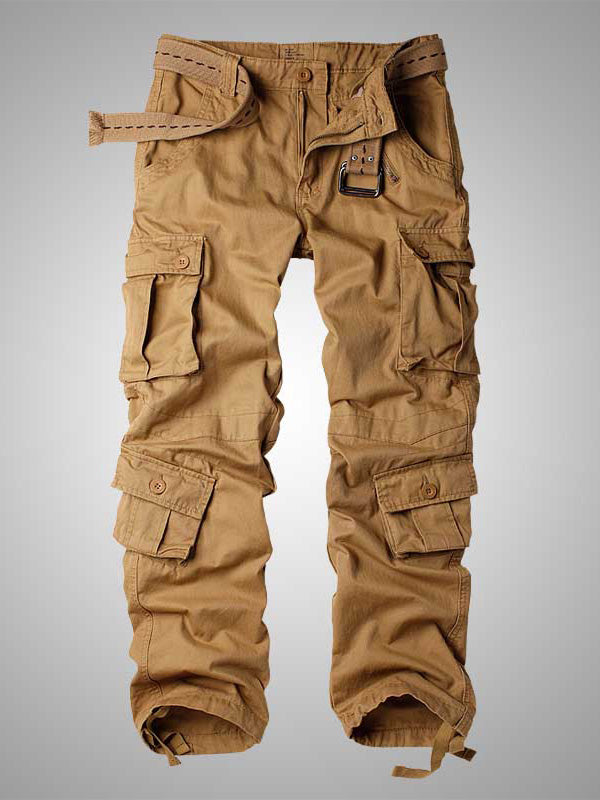 8 pocket cargo pants hotsell