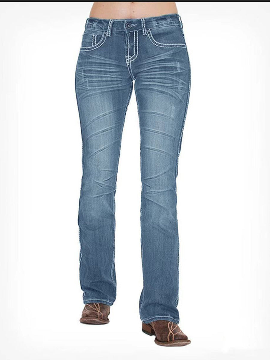 Cowgirl-Stonewash-Edgy-Jeans