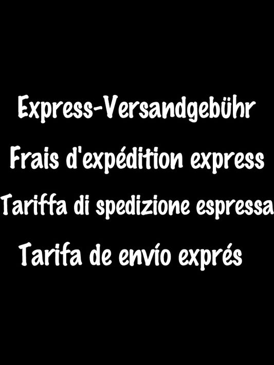 Express-Versandgebühr